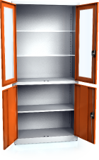 Universal cupboard 1950 x 920 x 400 - Showcase